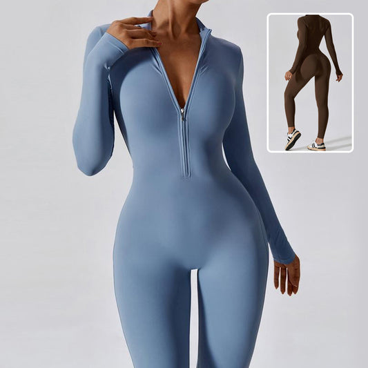 Ultra Fit | Skinny fit jumpsuit