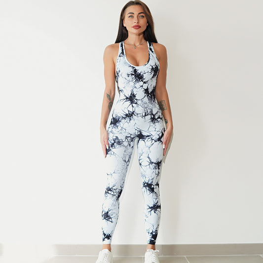 Body &amp; Comfort | Jumpsuit with tight bottom