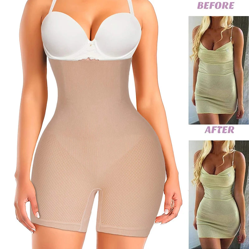 PioLey"Premium 4-in-1 Magic Body Shaper