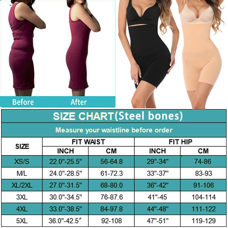 PioLey"Premium 4-in-1 Magic Body Shaper