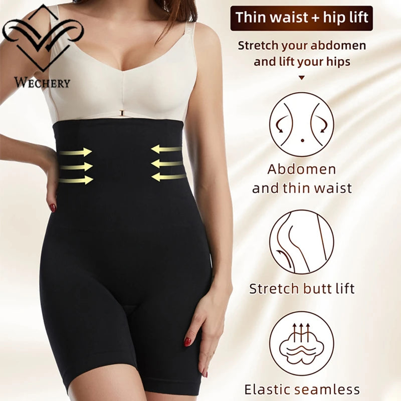 Wechery™ Premium 4-in-1 Magic Body Shaper