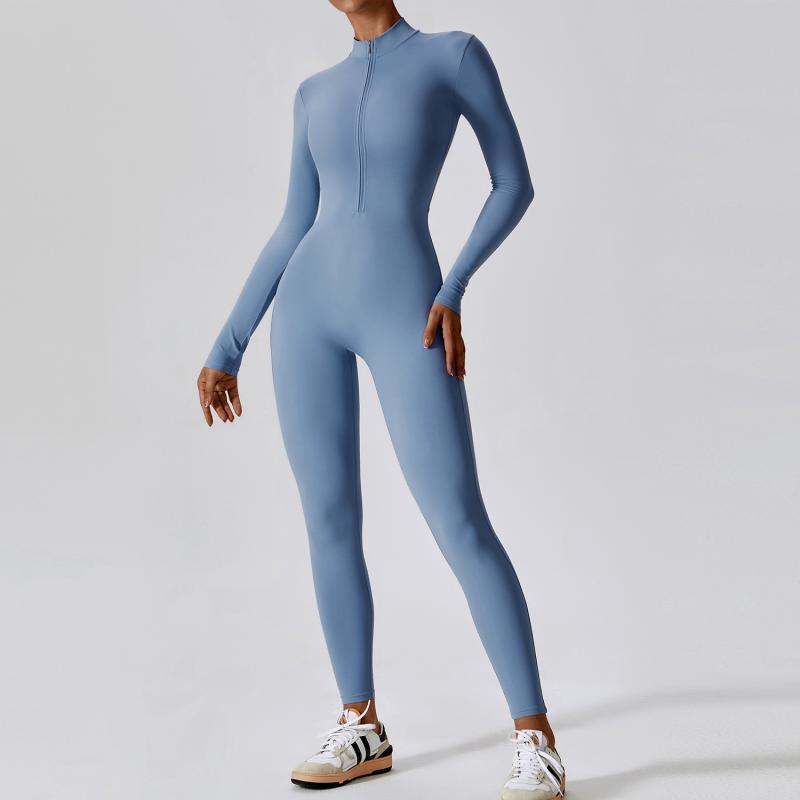 Ultra Fit | Skinny fit jumpsuit